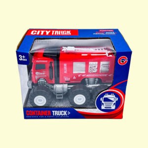 5411 928-30 SML Fire Truck