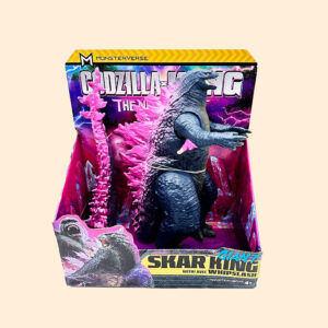 5550 9913 Godzilla Kong