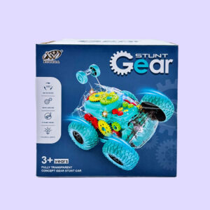 5412 D168-8 Transparent Car