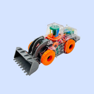 5414 D168-15 Trucktor Vehicle