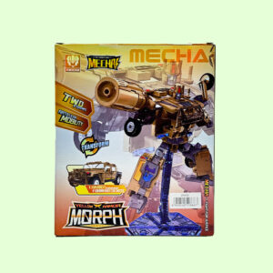 5410 Z6606 Transform Robot