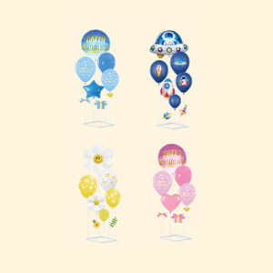 5020 Rubber Ballon - each