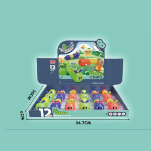 5258 987B-29 Rainbow Toy - each