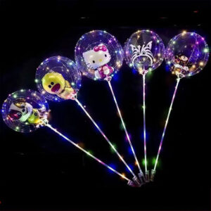 5025 Flower Printing Ballon