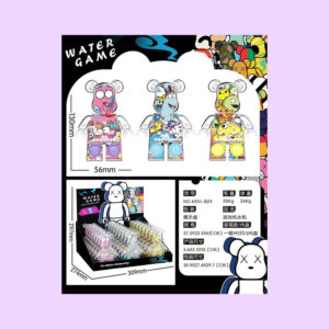 5302 650J-B24 Cartoon Water Game - each