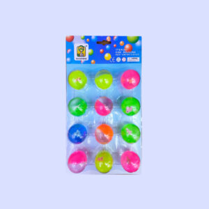 5109 2406-6 Doll Bouncy Ball - set