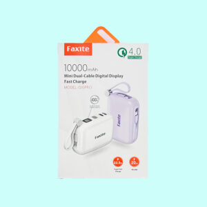 1700 Faxite 10K FC Powerbank