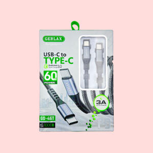 1418 Gerlax C-C Cable