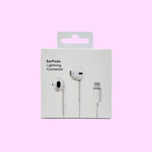 1502 HQ Lightning Earphone