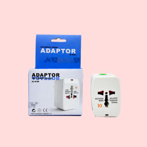 1001 International Adapter