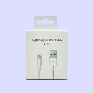 1400 WHT USB-L Cable 1m