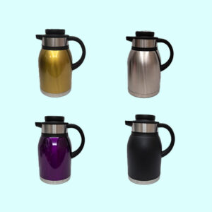 LM-1 1.2L Vaccum Kettle Full Handle - each