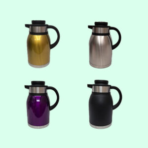 LM-2 2L Vaccum Kettle Full Handle - each