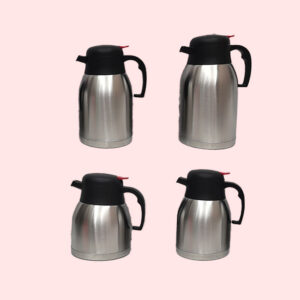 LM-4 1.2L Vaccum Kettle Full Handle - each