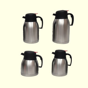 LM-5 2L Vaccum Kettle Full Handle - each