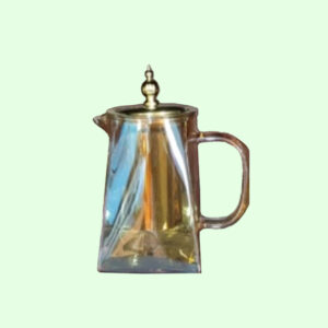 97-3-750 750ML Glass Tea Pot