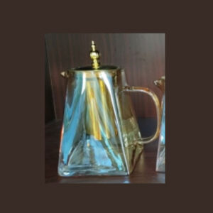 97-3-950 950ML Glass Tea Pot