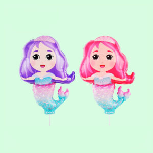 5014 Mermaid Balloon
