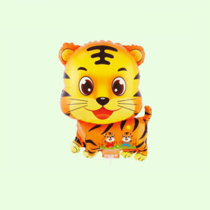 5017 Tiger Balloon