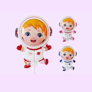 5001 Astronaut Child Balloon