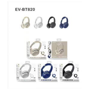 1614 EV-BT820 Wireless Headset
