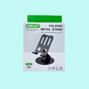 1813 Folding Metal Stand - T11